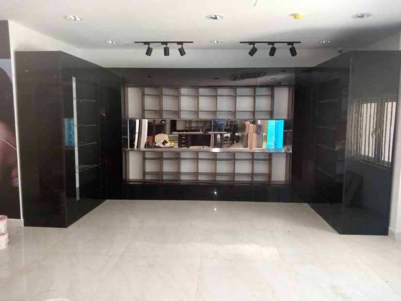 Minimalist Office Desk – VI