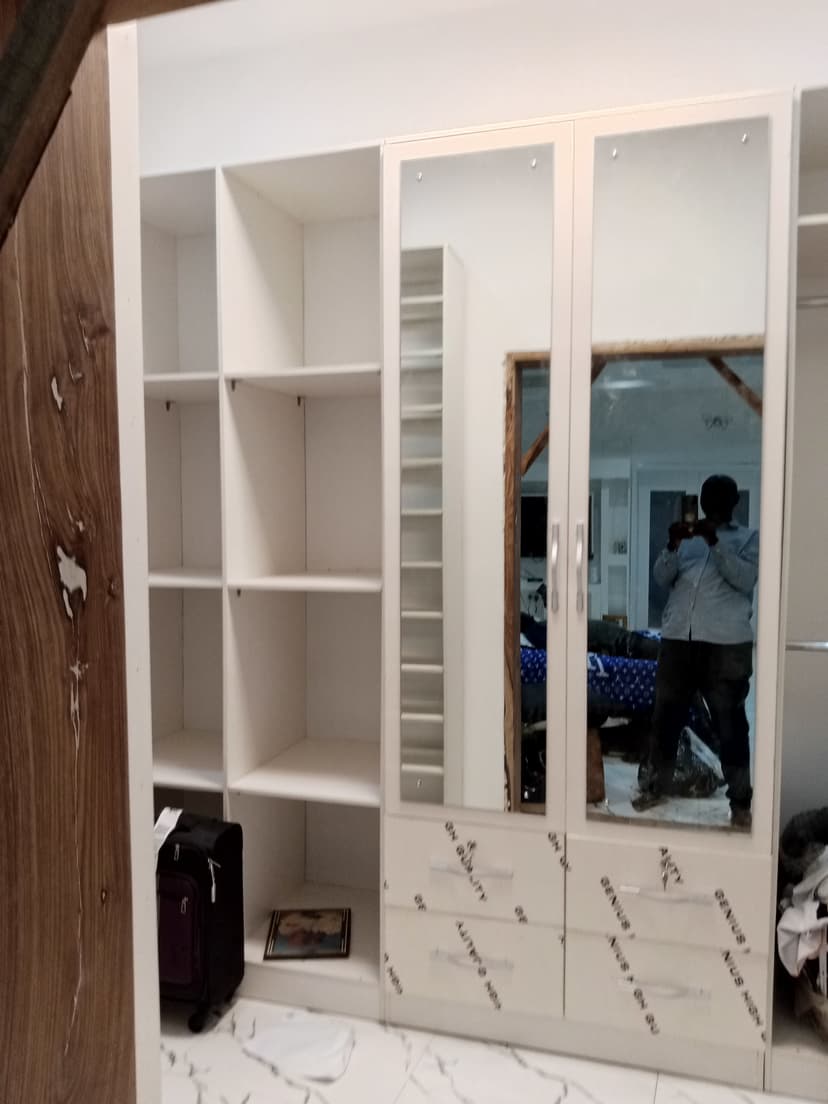 Decorative Wall Shelving – Yaba