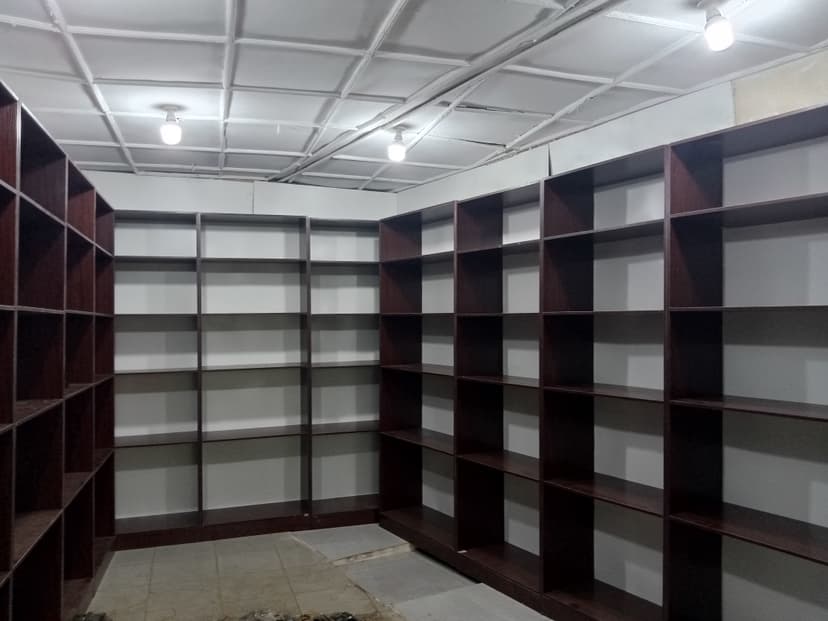 Office Conference Table – Victoria Island