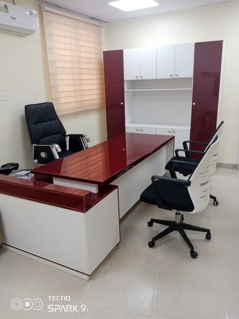 Office Conference Table – Victoria Island