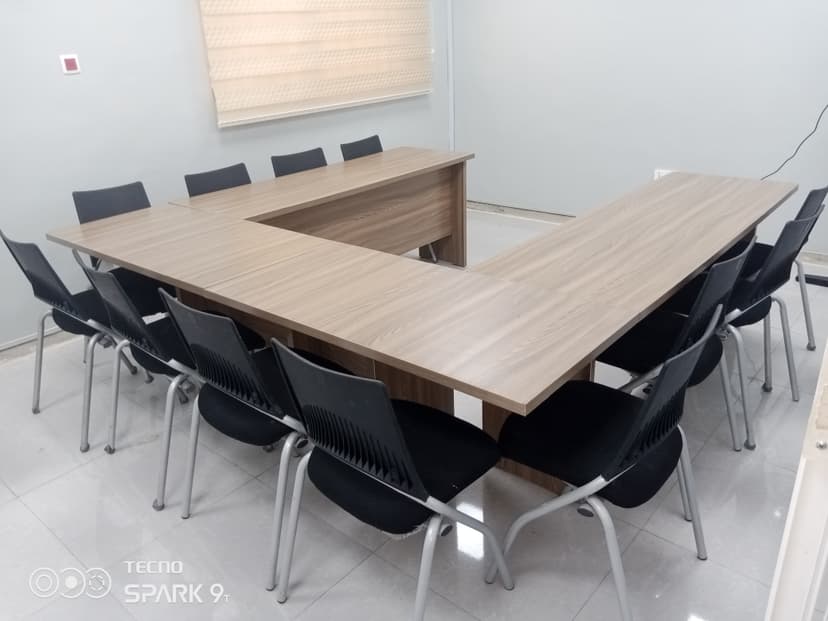 Office Conference Table – Victoria Island