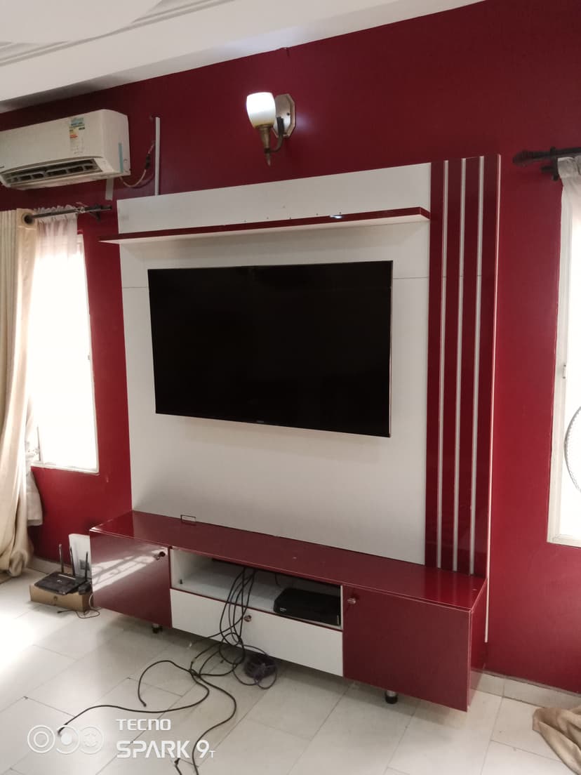 Office Conference Table – Victoria Island