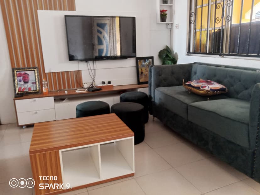 Office Conference Table – Victoria Island